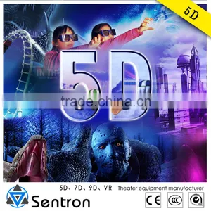 Sentron New 3d Simulator, 3d Cinema, Mobil 3d Simulator thumbnail-5
