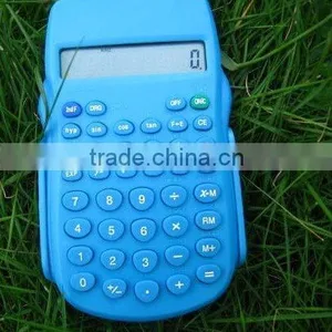Cheap Mini Pocket Color Student Scientific Calculator thumbnail-1