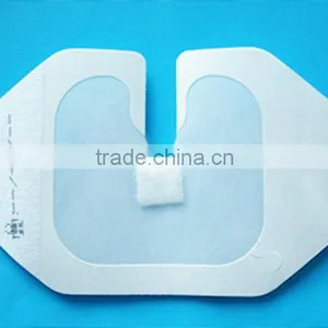 Hypoallergenic Products Transparent Types of Surgical Dressings thumbnail-1