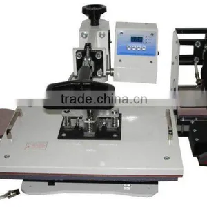 High Quality 6 in 1 Heat Press Printing Machine thumbnail-1