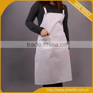 White Color Apron thumbnail-1