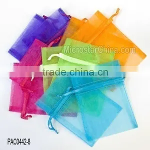 Personalized Multiple Colors Cosmetics Pouch Bag thumbnail-1