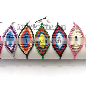 Glass Turkish Necklace thumbnail-6