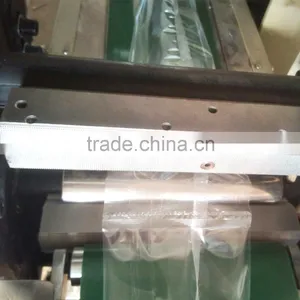 Automatic Plastic Ice Cream Spoon Packing Machine for Robot Connection thumbnail-2