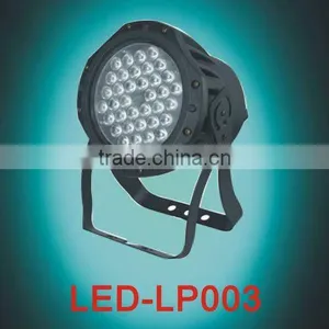 Big Power 36 x 3W LED Stage Par Light for R/G/B thumbnail-1
