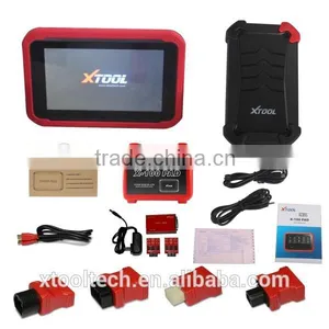 XTOOL X-100 PAD Tablet Key Programmer With EEPROM Adapter Support Special Functions Oil Resetting Mileage Correcting thumbnail-5
