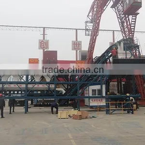 YHZS75 Portable Concrete Batch Plants for Sale,used Mobile Concrete Batching Plants,batching Plant thumbnail-5