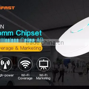 Wireless Celling Access Point AP 802.11b/g/n Wireless AP Indoor AP Router 300mbps Wifi Cpe COMFAST CF-E350N thumbnail-3