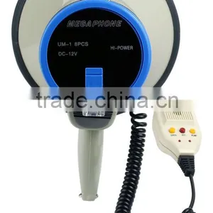 Handy Megaphone With Recording & Recharge Battery thumbnail-2