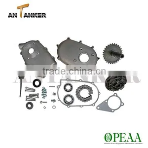 Spare Parts for Karting 9hp GX270 2-1 Reduction Gearbox thumbnail-2