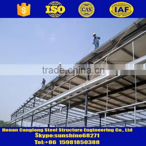 Design Steel Structure Shed and Tent thumbnail-3