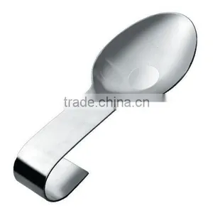 Stainless Steel Heavy Spoon Rest thumbnail-1