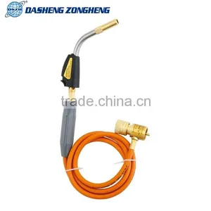 DSZH WK-3SW Hand Torch With Hose MAPP Propane thumbnail-1