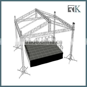 Trussing System Stage Truss Kits thumbnail-1