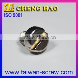 Round Head Hammer Drive Stainless Steel Screws thumbnail-5