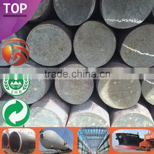 Q235 Small Diameter Round Steel Billet Fast Delivery 2mm Diameter Aluminium Rod thumbnail-3