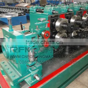 High Frequency Weld Pipe Forming Machine thumbnail-4