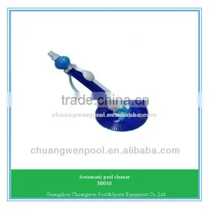 Low Noise Swimming Pool Automatic Cleaner thumbnail-1