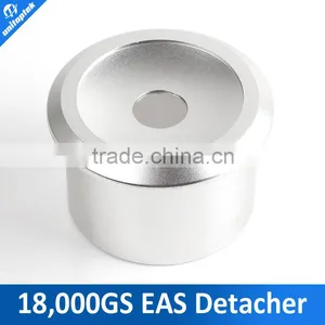 Strong Magnetic Intensity 18,000gs Security Tag Remover Magnetic Force Hard Detacher EAS Detacher Removers Magentic Hard Tags thumbnail-1