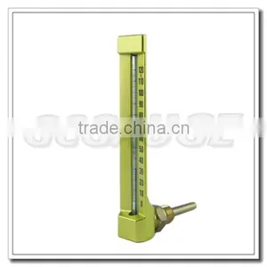High Quality V-shaped Glass Marine Termometro thumbnail-5