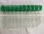 Best Price Soft Orange Transparent Folded PVC Strip Curtain thumbnail-4