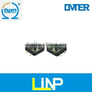1103S 12 mm Tact Switch thumbnail-1