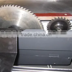 Woodworking Precision Slide Table Saw For Panel Cutting Wood Cutting thumbnail-3