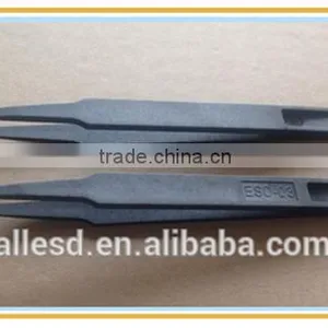 Cleanroom Use Plastic Antistatic Tweezers thumbnail-1