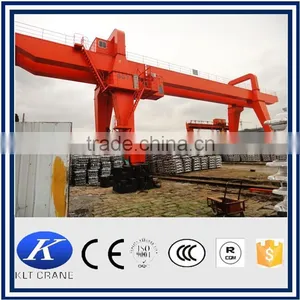Factory Supply Gantry Crane to Customer Specification thumbnail-3