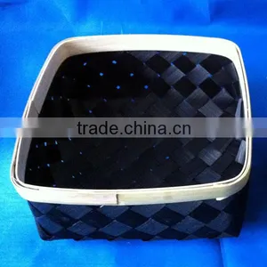 Handmade Bamboo Mini Gift Container thumbnail-3