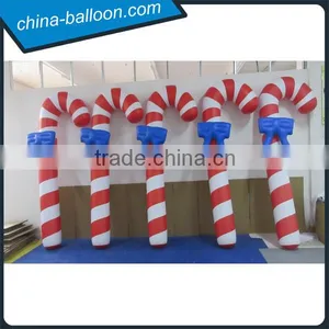 Christmas Inflatable Candy,giant Inflatable Sweet Candy,decoration Candy Model thumbnail-2