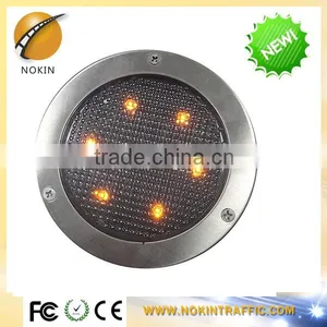 Ultra Bright 6pcs Led Outdoor Solar Underground Light thumbnail-2