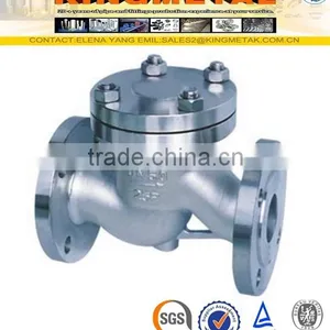 A351 Gr. CF8 Check Valve 8 Inch thumbnail-6