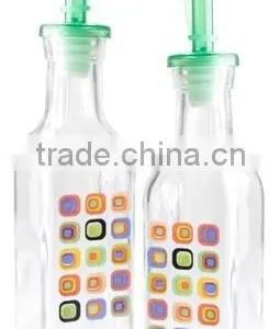 Oil &Vinegar Bottle thumbnail-1