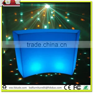 Nightclub Bar Counter/LED Light Bar Table With Remote Control thumbnail-5