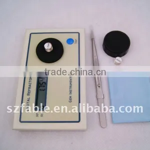 Gemological Digital Refractometer Laboratory Instruments thumbnail-1