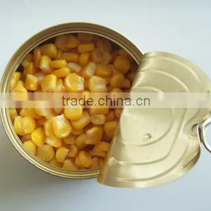 340g Canned Sweet Corn in Tin or Vacuum Packed Sweet Corn thumbnail-2