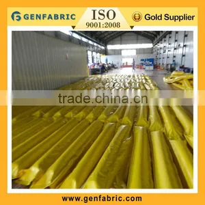 PVC Solid Float Oil Boom--Environment Protection Equipment Quality Choice thumbnail-1