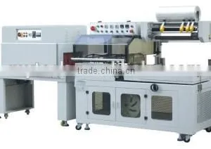 Automatic Shrink Wrapping Machine for Bottles and Cans China thumbnail-1
