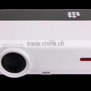 1280x800 WXGA Home Theater Cinema 1080P TV Video Digital HDMI LCD Video FuLL HD LED Projector Proyector Beamer Projetor Wifi thumbnail-1