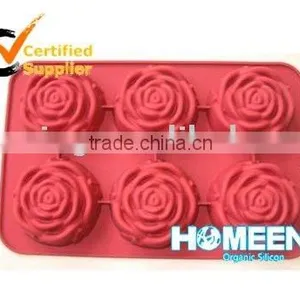 Silicon Cake Mould thumbnail-1