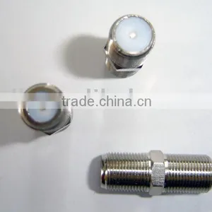 Dongbei Barrel Splice F Female to Female Adapter thumbnail-1