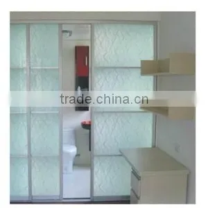 Hotel Lobby Room Decoration Price of Acrylic Walls thumbnail-3