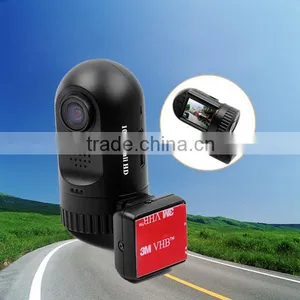 Ambarella A2S60 Chipset Dvr With Ov2710 Sensor Motion Detection Function Car Dvr Russia thumbnail-1