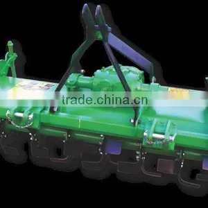 Rotary Tiller - 1.20 Meters Multi Speed Gear Drive thumbnail-1