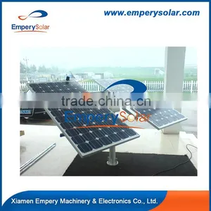 Solar Tracking Solar System for Home Use thumbnail-3