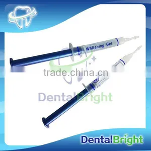 0.1-44% Carbamide Peroxide Teeth Whitening Gel 3ml thumbnail-1