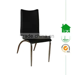 DC-3024 Metal Dining Chair thumbnail-1
