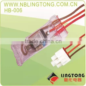 KSD HB-001 N13-4 Bi-metal Defrost Refrigerator Thermostat thumbnail-5