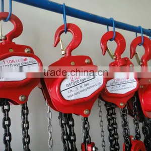 Vital 1.5t Lever Hoist Chain Block Pull Lift Chain Hoist thumbnail-1